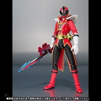 Mua bán SHF SAMURAI SENTAI SHINKENGER: HYPERSHINKEN RED JPV